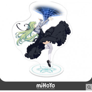 Acrylic Stand Max Planck
