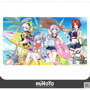 Mousepad Summer Memories (70 x 40cm)