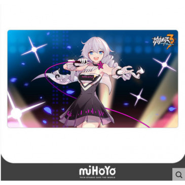 Mousepad Kiana Idol Ver. - Honkai Impact 3rd (70 x 40cm)
