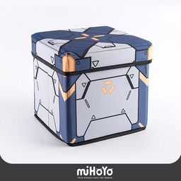 Folding Storage Box Supply Box - Honkai Impact 3