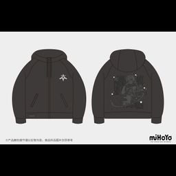 Hoodie Jacket Hersscher Of the Void - Honkai Impact 3rd [Size XS,S,M,L]