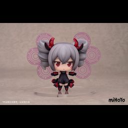Mini Figure Bronya Zaychik Black Nucleus - Honkai Impact 3rd