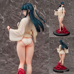 (Cast Off) PVC 1/6 Iori Izumo