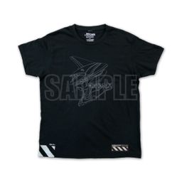 Anemone: Psalm of Planets Eureka Seven: Hi-Evolution T-shirt Nirvash X (M, L, XL Size)