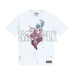 Anemone: Psalm of Planets Eureka Seven: Hi-Evolution T-shirt Eureka & Anemone (M, L, XL Size)