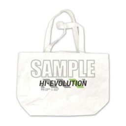 Anemone: Psalm of Planets Eureka Seven: Hi-Evolution Tyvek Tote Bag