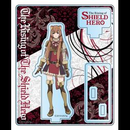 The Rising of the Shield Hero Acrylic Diorama Raphtalia