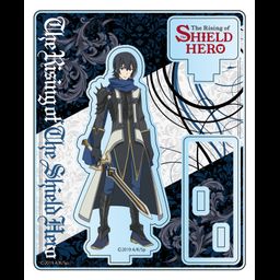 The Rising of the Shield Hero Acrylic Diorama Amaki Ren