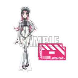 Anemone: Psalm of Planets Eureka Seven: Hi-Evolution Acrylic Figure Anemone