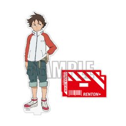 Anemone: Psalm of Planets Eureka Seven: Hi-Evolution Acrylic Figure Renton