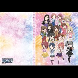 Bushiroad Rubber Mat Collection Vol. 266 The Idolmaster Cinderella Girls Theater