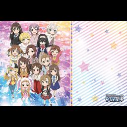 Bushiroad Rubber Mat Collection Vol. 267 The Idolmaster Cinderella Girls Theater Part. 2