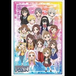Bushiroad Sleeve Collection High-grade Vol. 1830 The Idolmaster Cinderella Girls Theater Part. 2