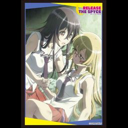 Bushiroad Sleeve Collection High-grade Vol. 1834 Release The Spyce Goe & Hatsume