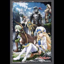 Bushiroad Sleeve Collection High-grade Vol. 1836 Goblin Slayer Part. 2