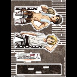 Attack on Titan Acrylic Diorama A