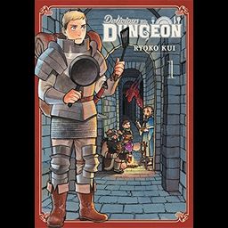 Manga Delicious in Dungeon Vol. 1