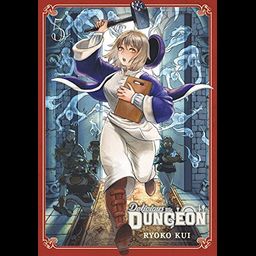 Manga Delicious in Dungeon Vol. 5
