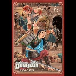 Manga Delicious in Dungeon Vol. 6