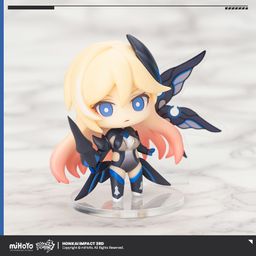 Durandal Palatinus Equinox Mini Figure (5cm) - Honkai Impact 3rd | Kyou ...