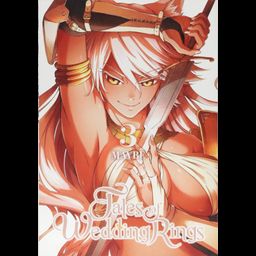Manga Tales of Wedding Rings Vol. 3