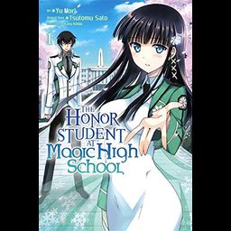 Manga The Honor Student at magic high school Vol. 1