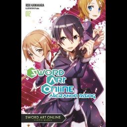 Light Novel Sword Art Online Vol. 12: Alicization Rising