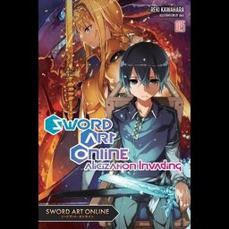 Light Novel Sword Art Online Vol. 15: Alicization Invading