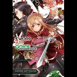 Light Novel Sword Art Online Progressive Vol. 5