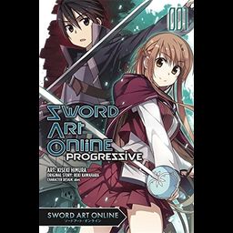 Manga Sword Art Online Progressive Vol. 1