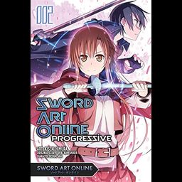 Manga Sword Art Online Progressive Vol. 2