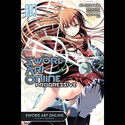 Manga Sword Art Online Progressive Vol. 3