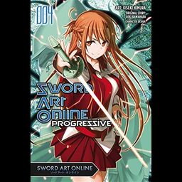 Manga Sword Art Online Progressive Vol. 4
