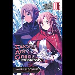 Manga Sword Art Online Progressive Vol. 6