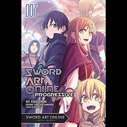 Manga Sword Art Online Progressive Vol. 7