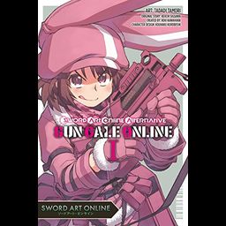 Manga Sword Art Online Alternative Gun Gale Online Vol. 1