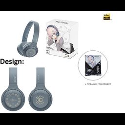 Chaldea h.ear on 2 Mini Wireless (WH-H800) Fate - Grand Order Edition 
