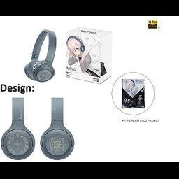Magic Circle h.ear on 2 Mini Wireless (WH-H800) Fate - Grand Order Edition 