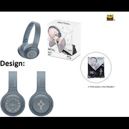 Shielder h.ear on 2 Mini Wireless (WH-H800) Fate - Grand Order Edition 