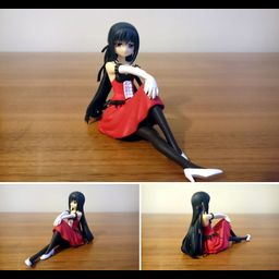 PVC Akemi Homura - Madogatari (Kiss-Shot Ver.)