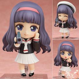 Nendoroid Daidouji Tomoyo - Card Captor Sakura