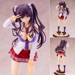 (Cast Off) PVC 1/6 Kanna Yuzuki - Another Color Ver.