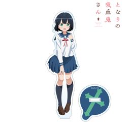 Ms. Vampire who lives in my neighborhood Acrylic Stand Amano Akari