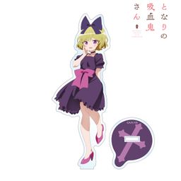 Ms. Vampire who lives in my neighborhood Acrylic Stand Ellie