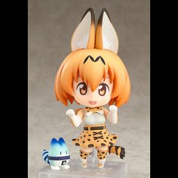 Nendoroid Serval - Kemono Friends