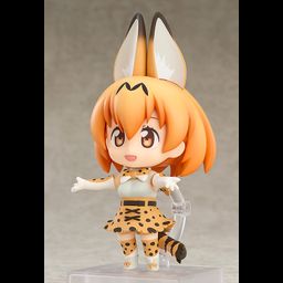 Nendoroid Serval - Kemono Friends