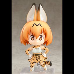 Nendoroid Serval - Kemono Friends