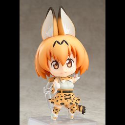 Nendoroid Serval - Kemono Friends