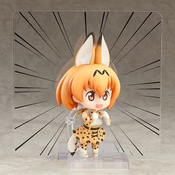 Nendoroid Serval - Kemono Friends