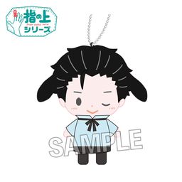 Yuri!!! on Ice x Sanrio Characters Finger Puppet Series Vol. 2 Katsuki Yuri